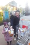 25.02.2023 Lebensmittel für SOMA-Markt